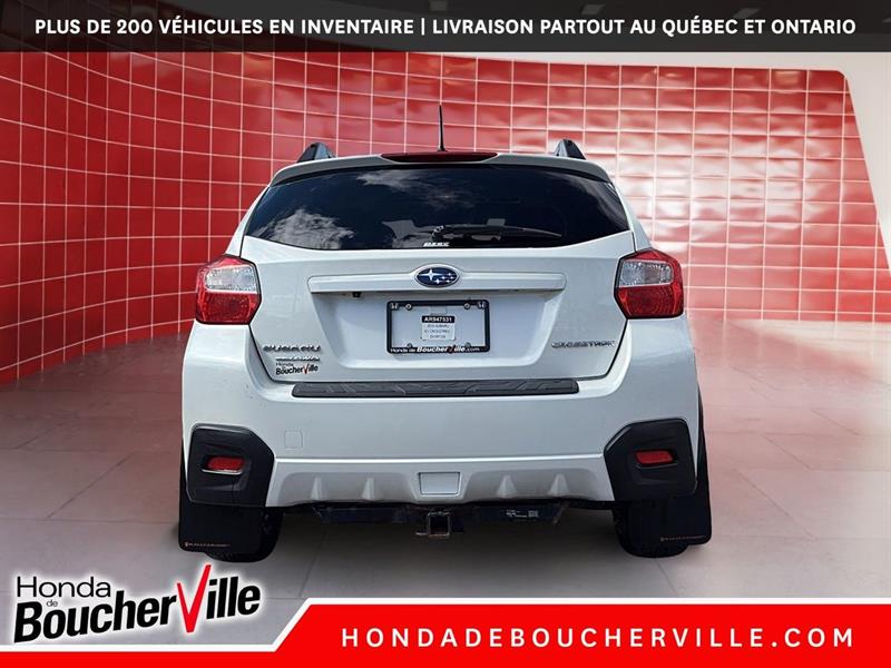 subaru Crosstrek 2016 - 7