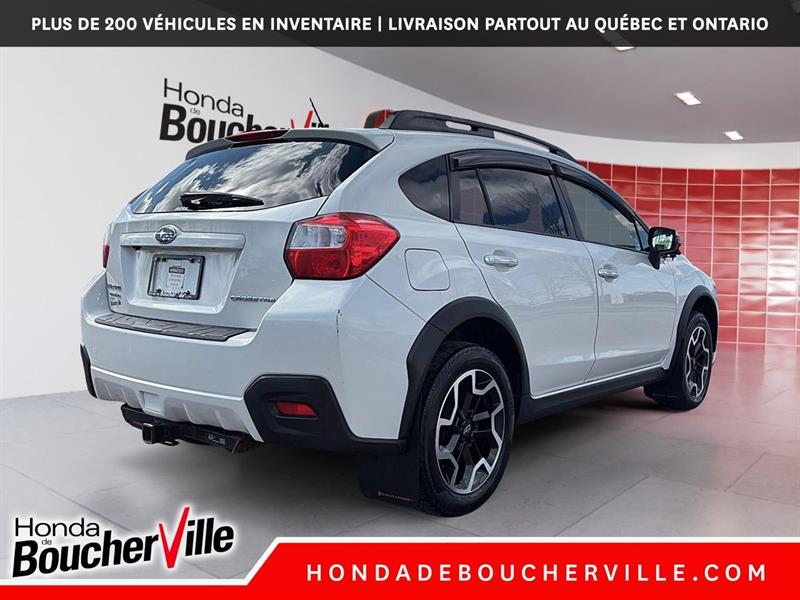 subaru Crosstrek 2016 - 9