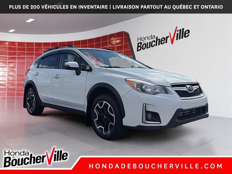 subaru Crosstrek 2016 - 11