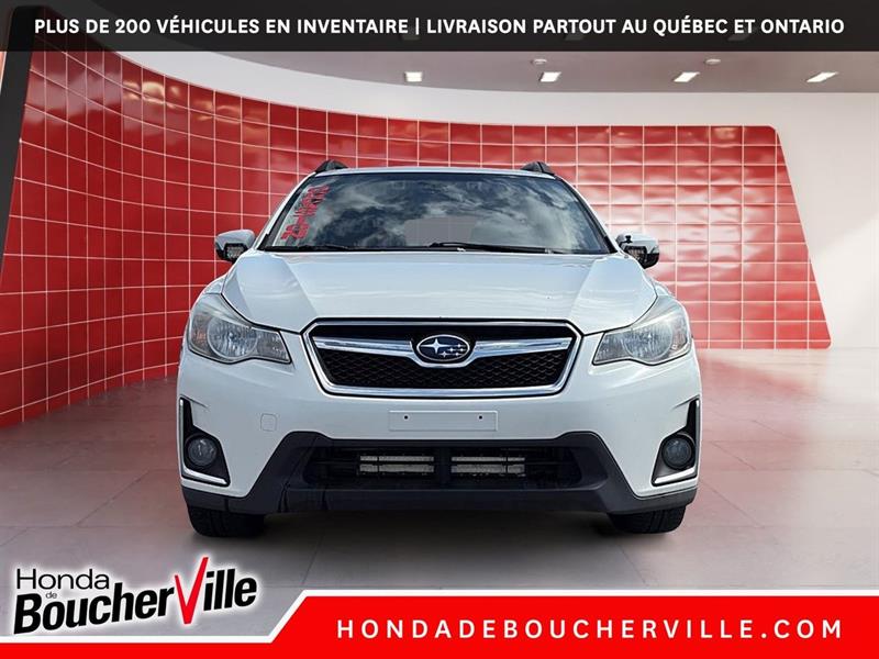 subaru Crosstrek 2016 - 13