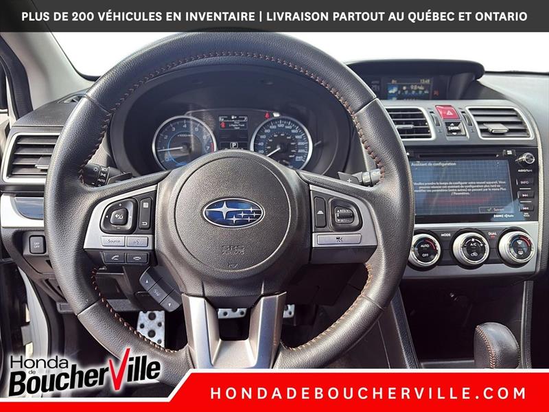 subaru Crosstrek 2016 - 25