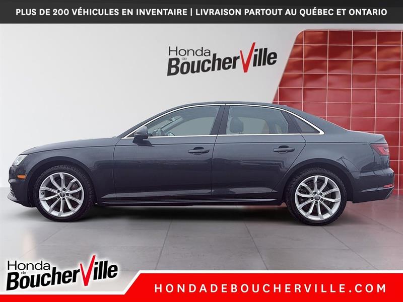 audi A4 Sedan 2018 - 3