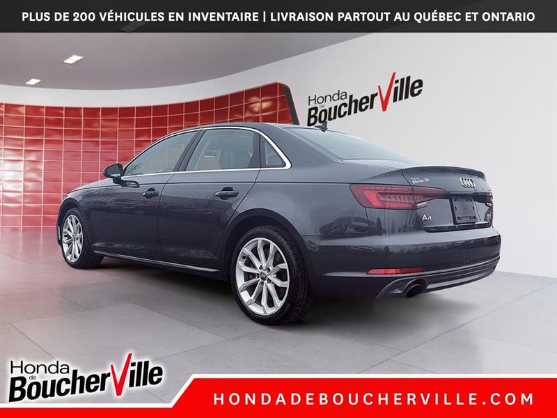 audi A4 Sedan 2018 - 5
