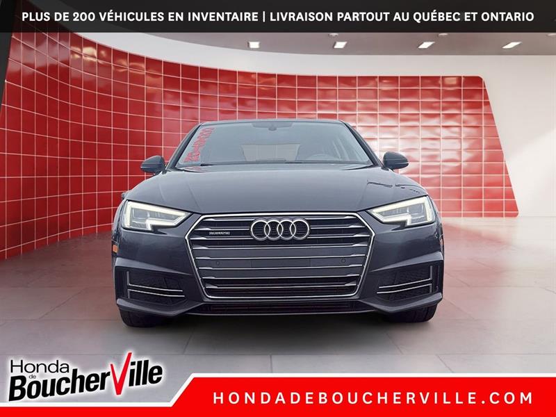 audi A4 Sedan 2018 - 13