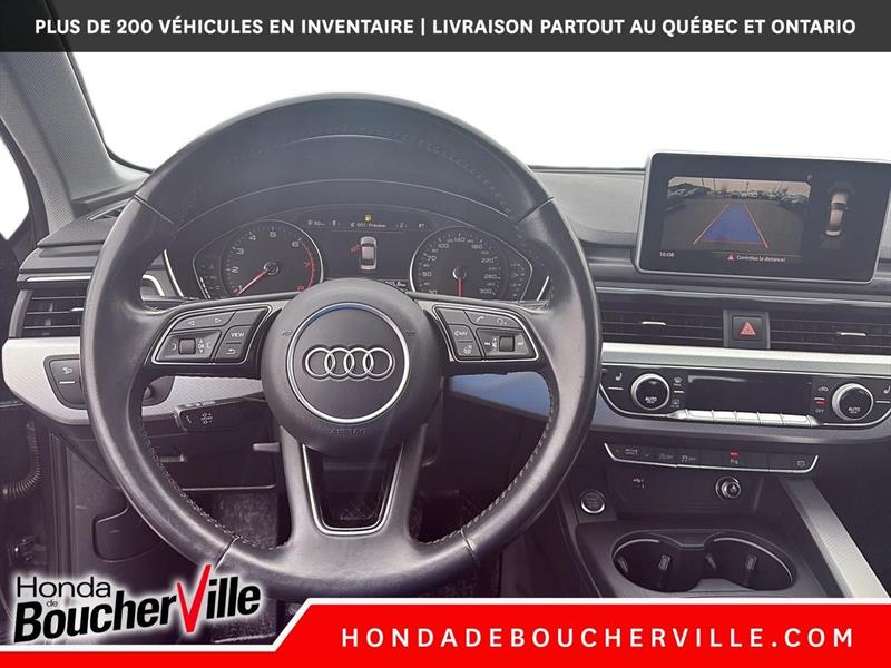 audi A4 Sedan 2018 - 25