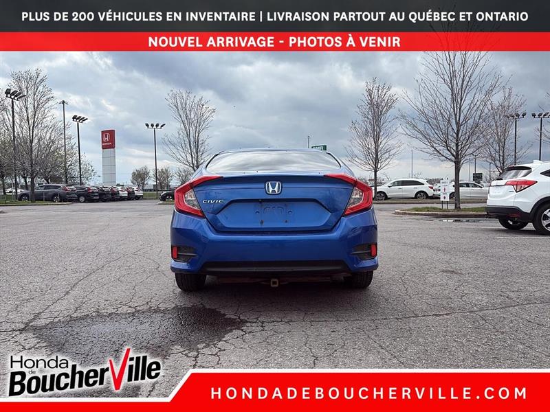 honda Civic Sedan 2016 - 6