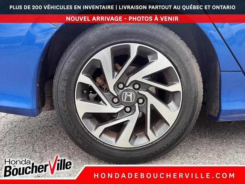 honda Civic Sedan 2016 - 12