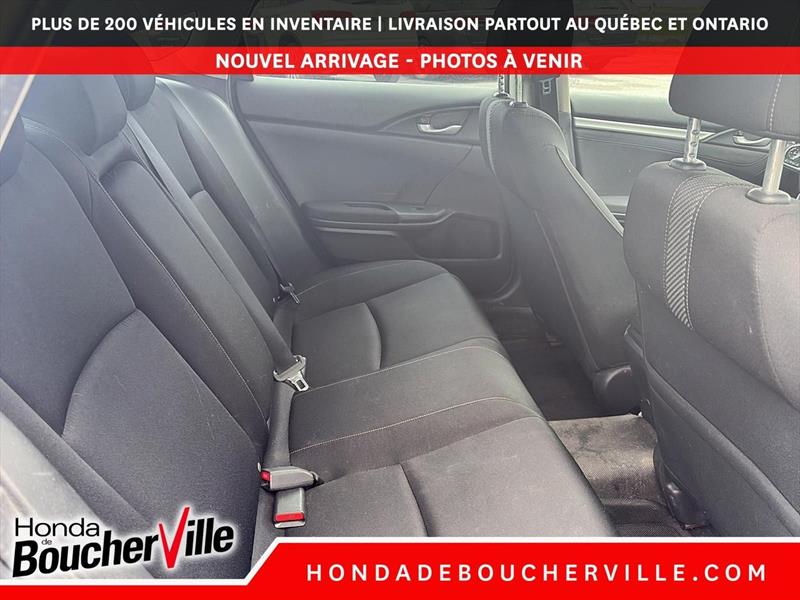 honda Civic Sedan 2016 - 14