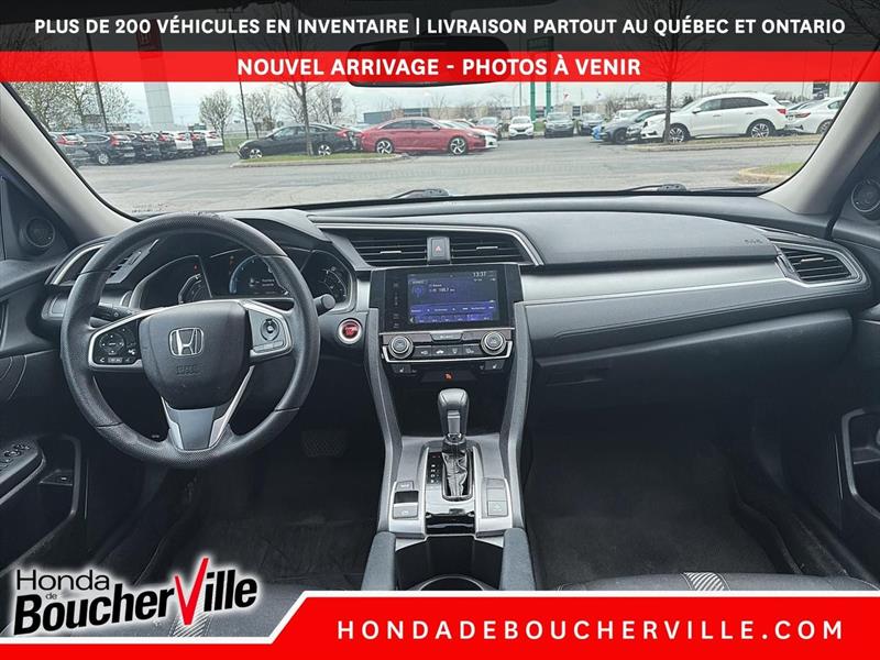 honda Civic Sedan 2016 - 16