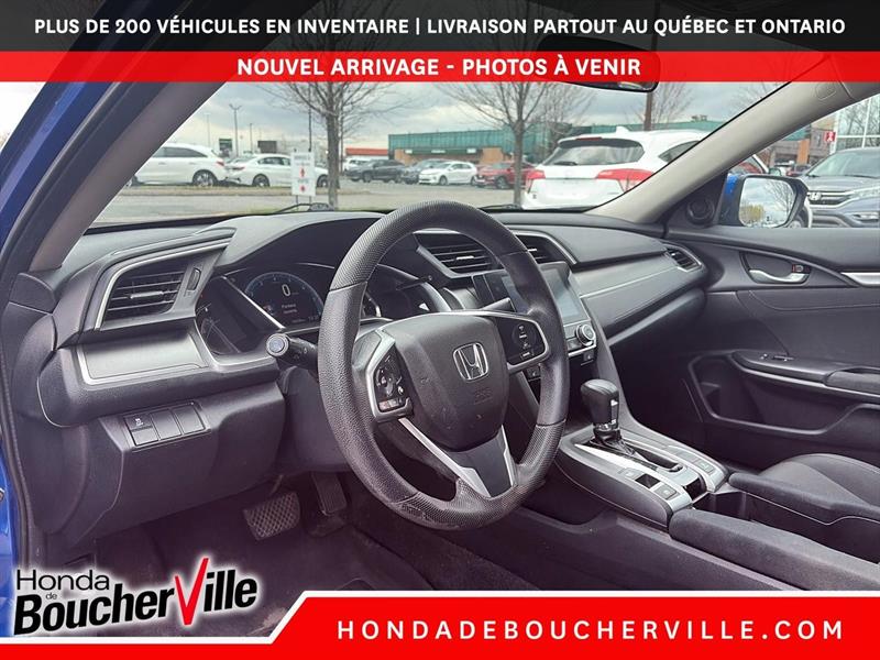 honda Civic Sedan 2016 - 20