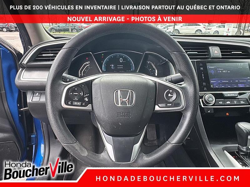 honda Civic Sedan 2016 - 22