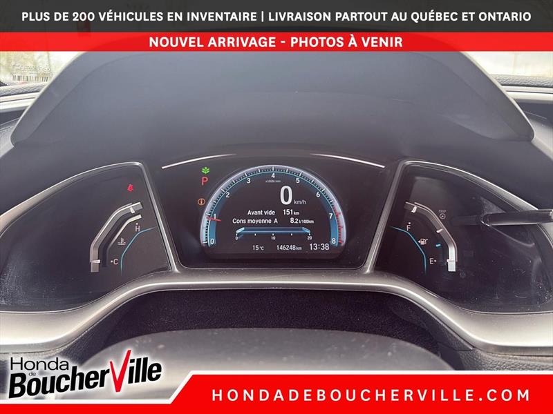 honda Civic Sedan 2016 - 24