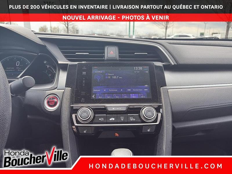 honda Civic Sedan 2016 - 26