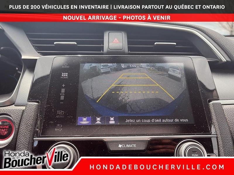 honda Civic Sedan 2016 - 28