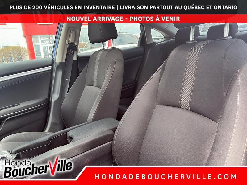 honda Civic Sedan 2016 - 30