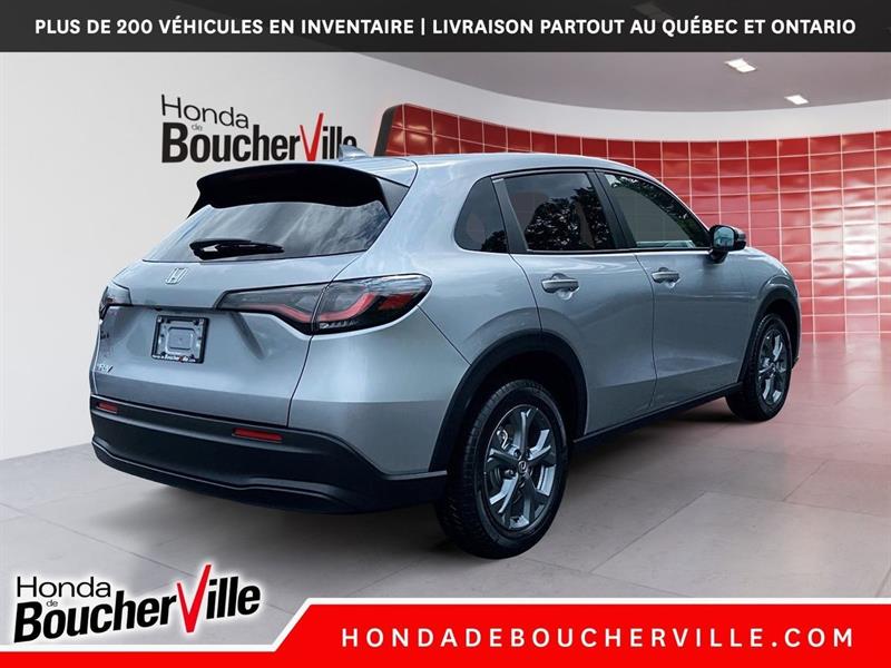 honda HR-V 2025 - 4