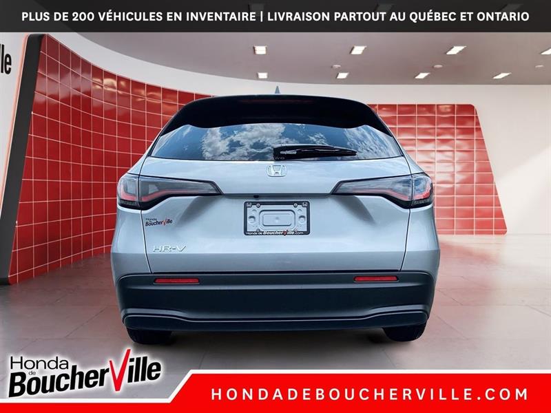 honda HR-V 2025 - 6