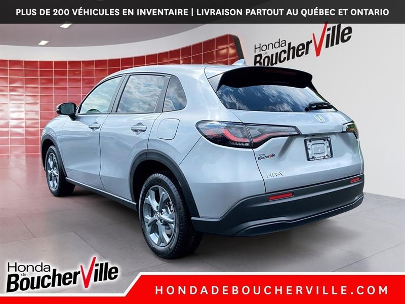honda HR-V 2025 - 8