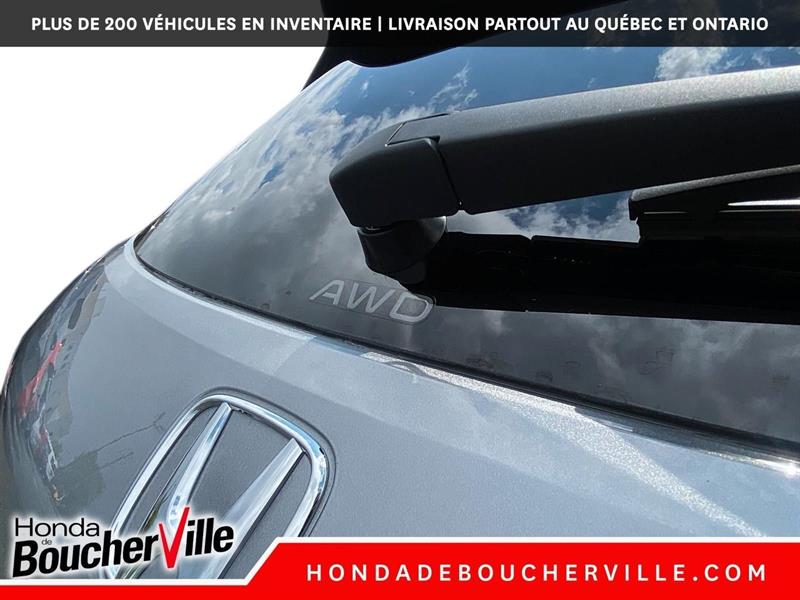 honda HR-V 2025 - 10