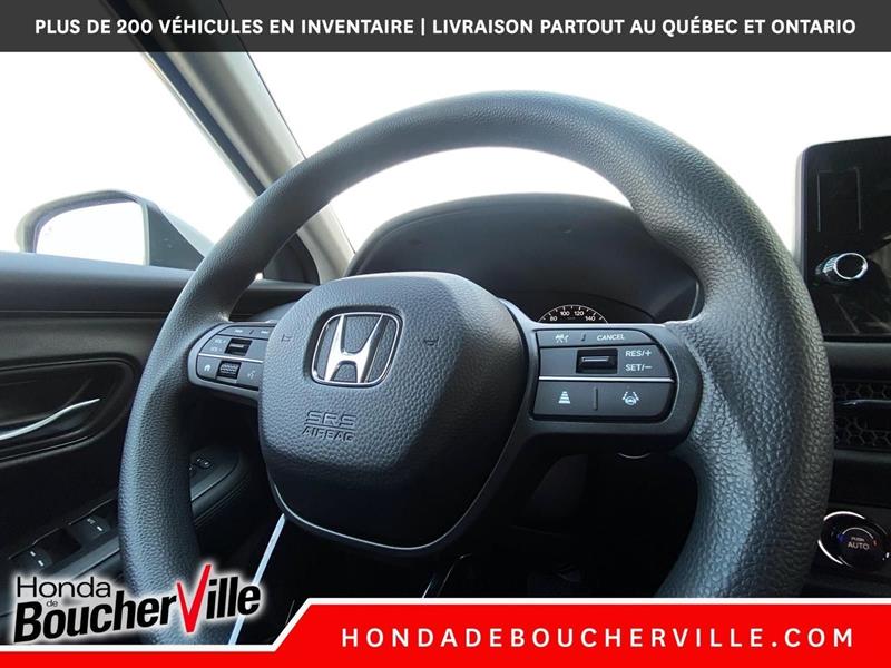 honda HR-V 2025 - 16