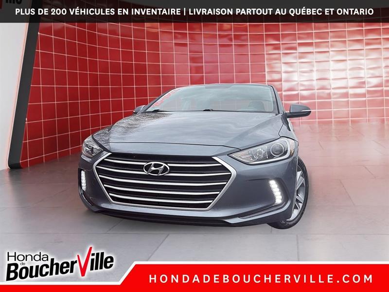 hyundai Elantra 2017 - 2