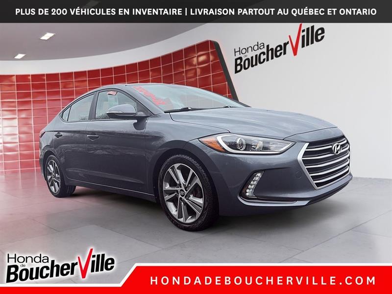 hyundai Elantra 2017 - 10