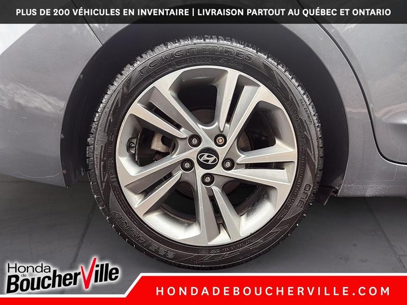 hyundai Elantra 2017 - 14