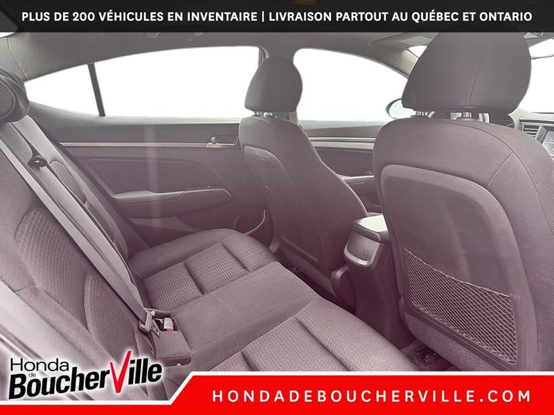 hyundai Elantra 2017 - 18
