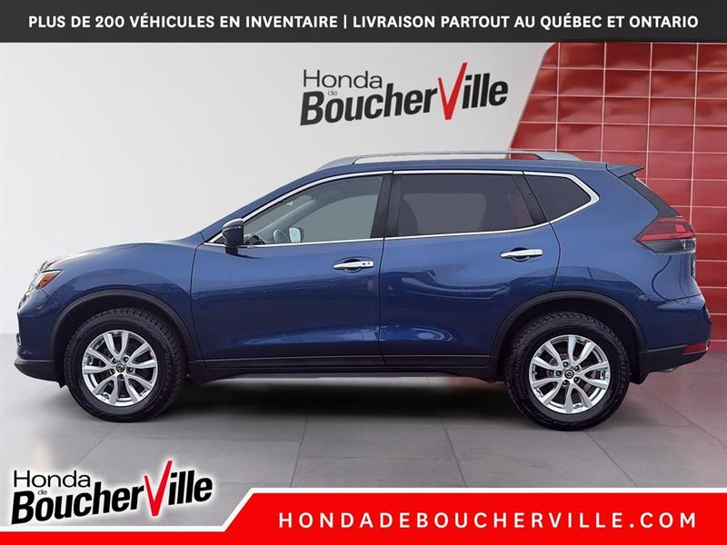 nissan Rogue 2018 - 3