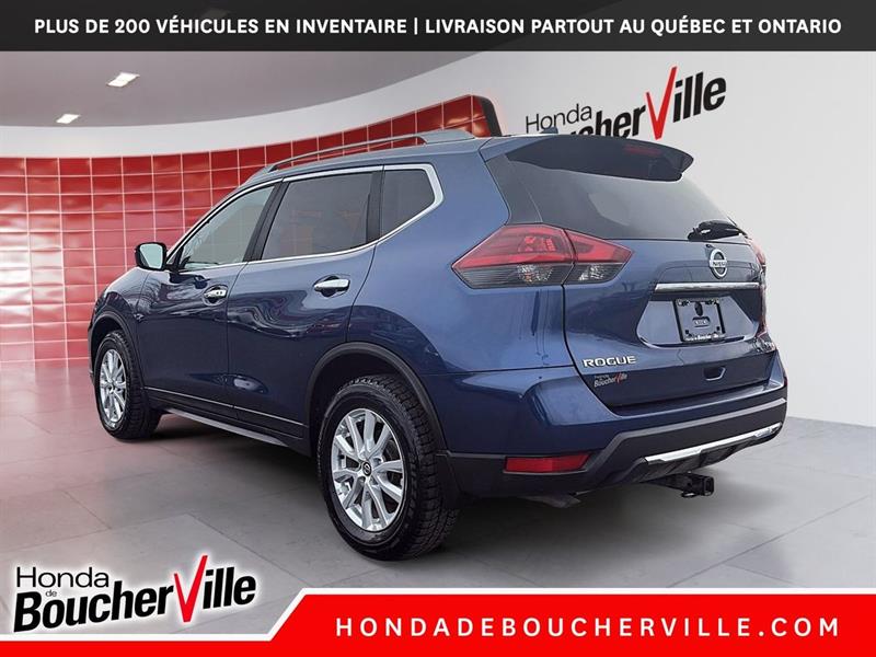 nissan Rogue 2018 - 5