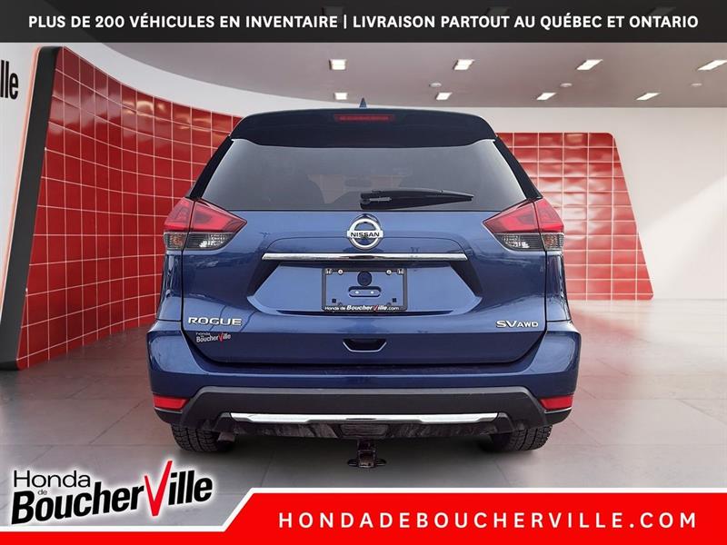 nissan Rogue 2018 - 7