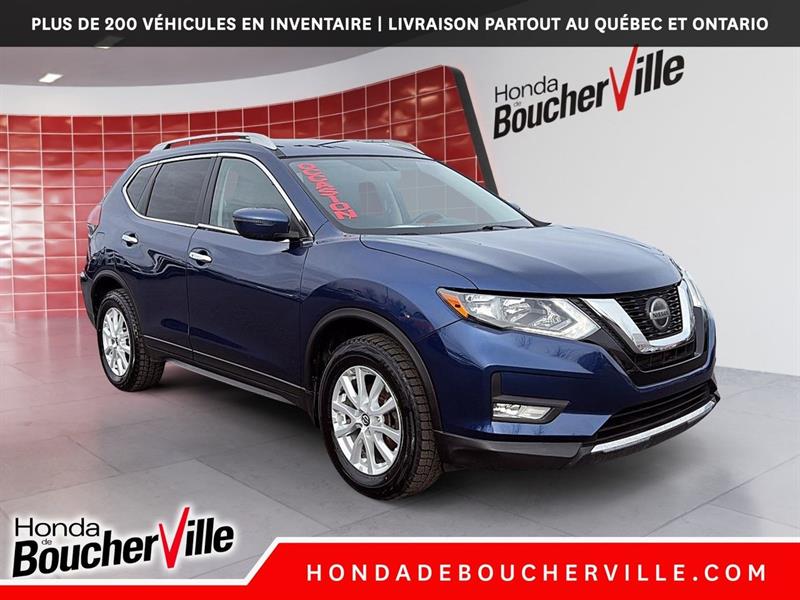 nissan Rogue 2018 - 11