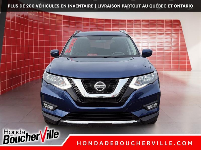 nissan Rogue 2018 - 13