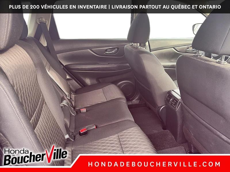 nissan Rogue 2018 - 15