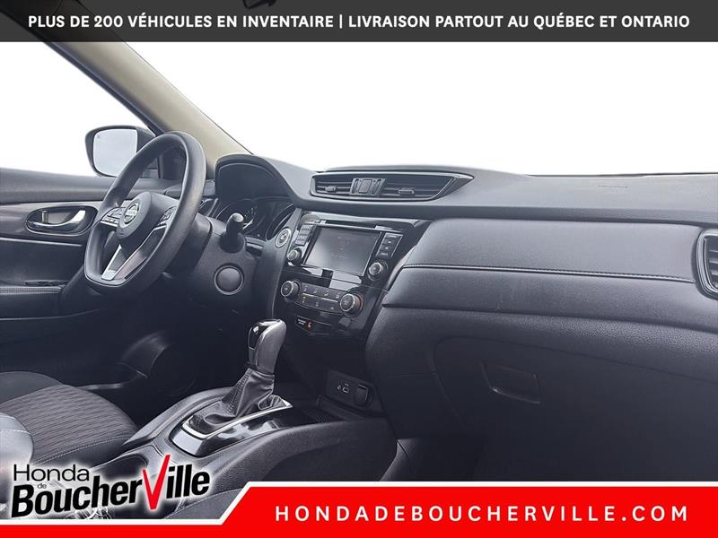 nissan Rogue 2018 - 19