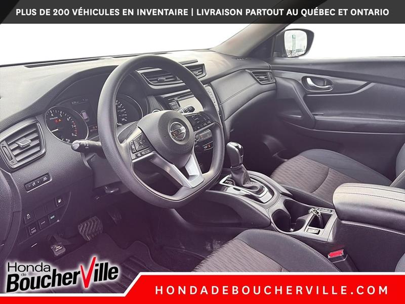 nissan Rogue 2018 - 21