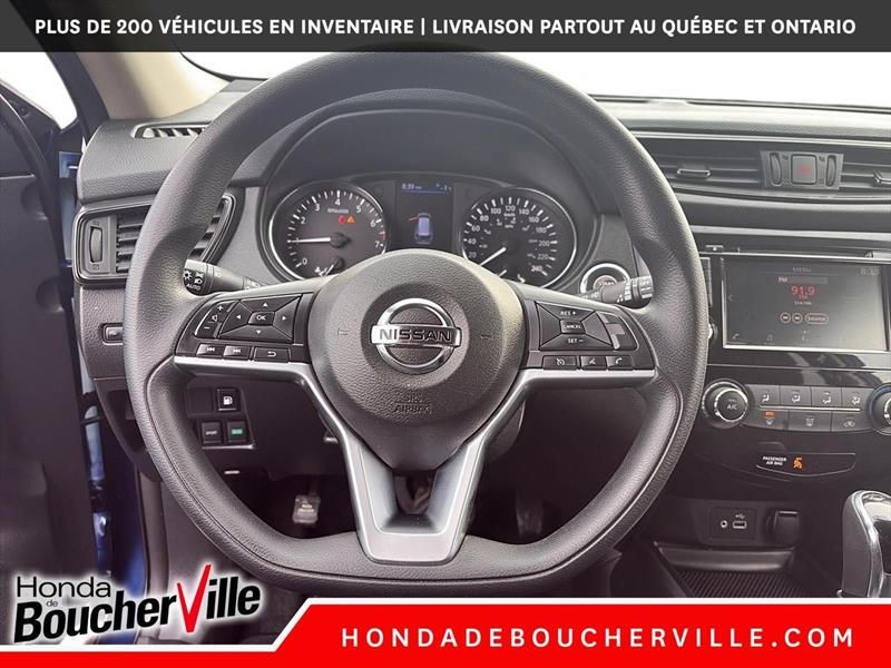 nissan Rogue 2018 - 23