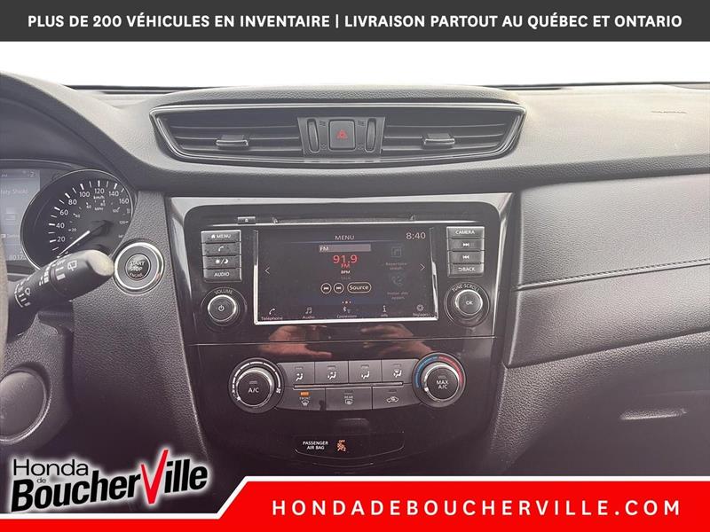 nissan Rogue 2018 - 27