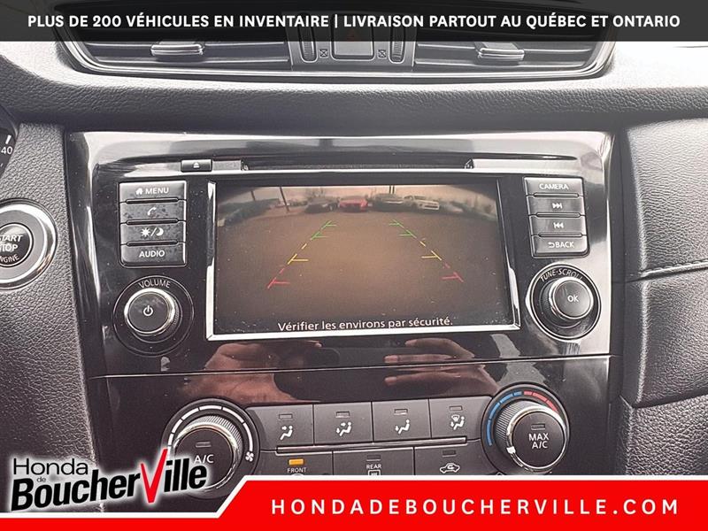 nissan Rogue 2018 - 29