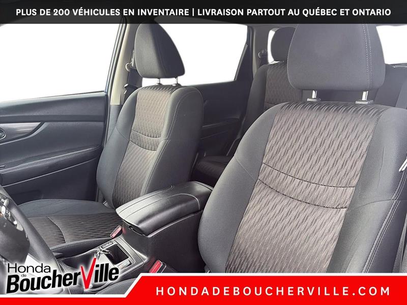 nissan Rogue 2018 - 31