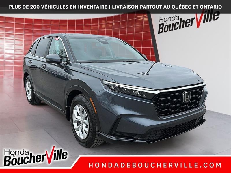 honda CR-V 2025