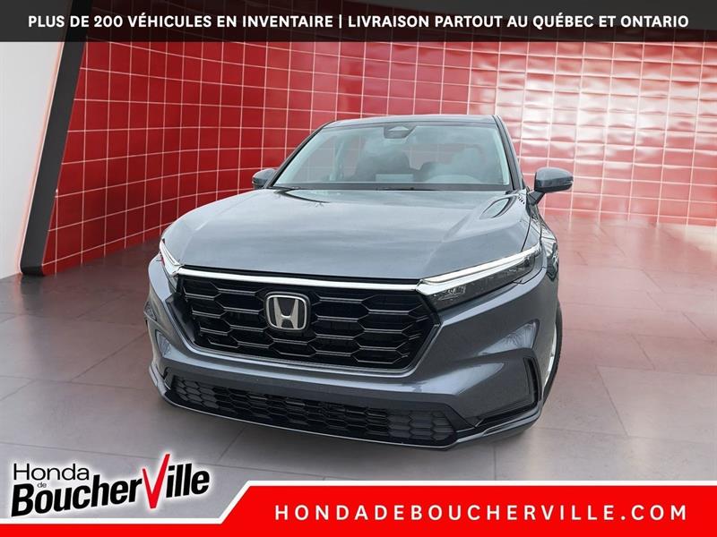 honda CR-V 2025 - 2