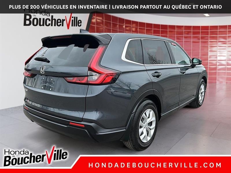 honda CR-V 2025 - 3