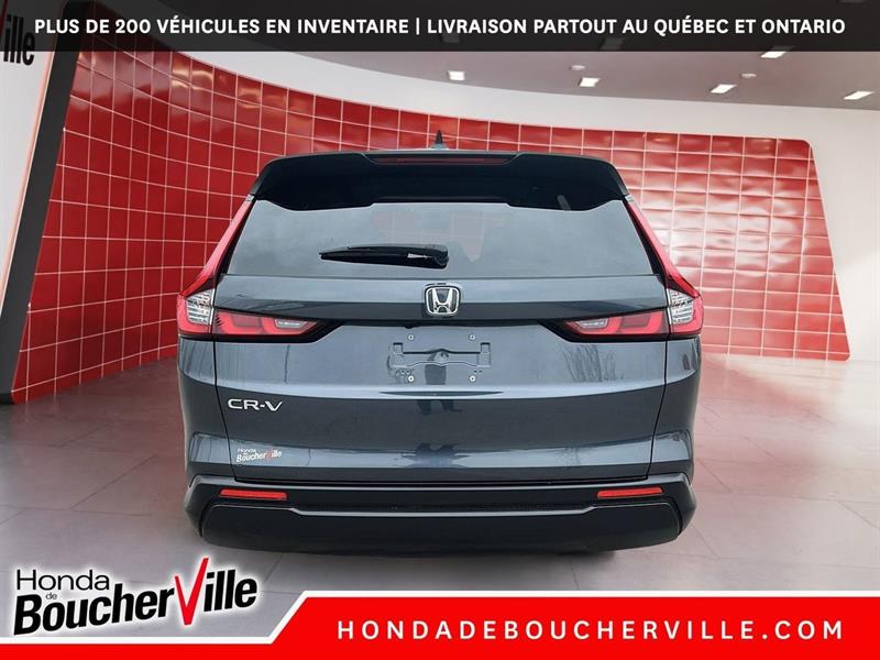 honda CR-V 2025 - 4