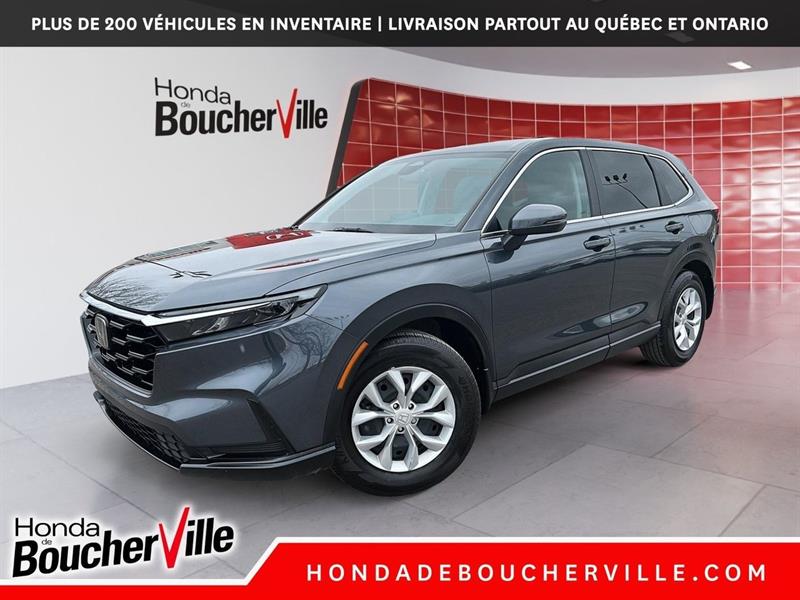 honda CR-V 2025 - 9