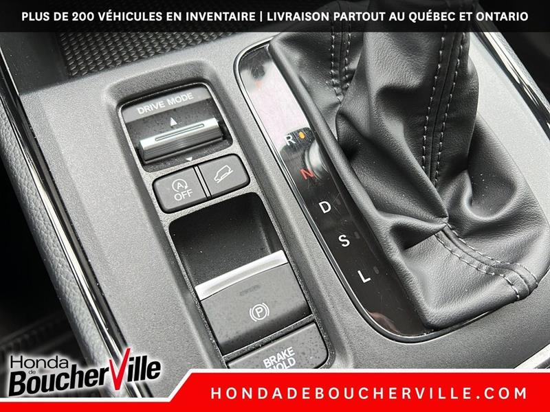 honda CR-V 2025 - 11