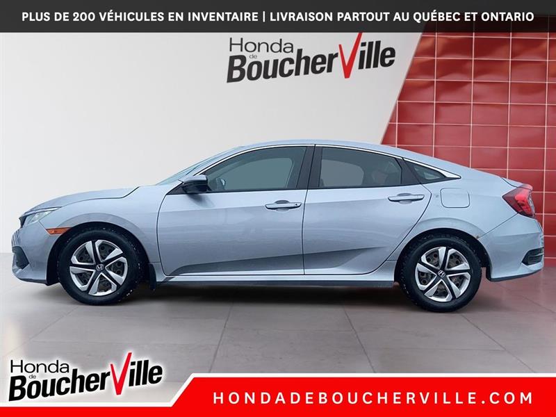 honda Civic Berline 2018 - 3
