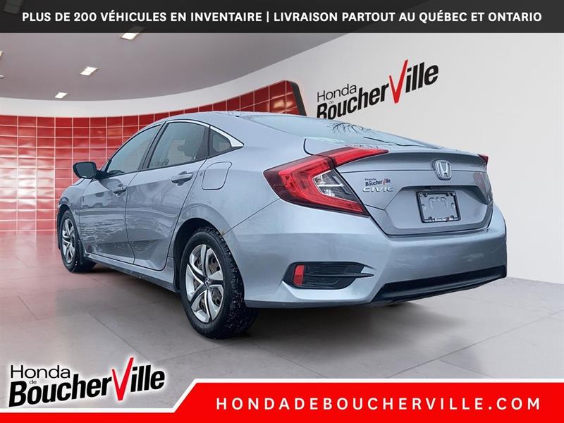 honda Civic Berline 2018 - 4