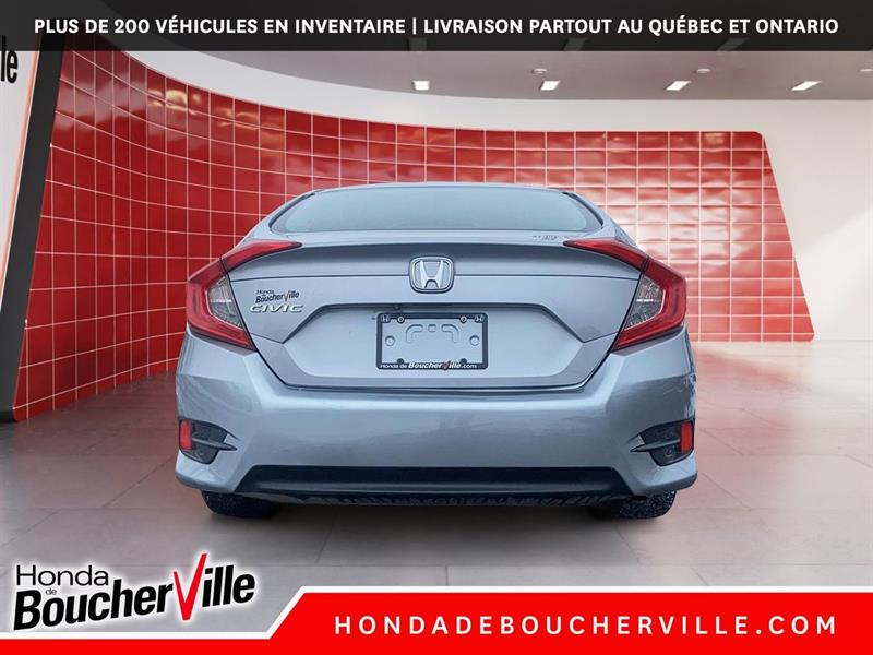 honda Civic Berline 2018 - 6