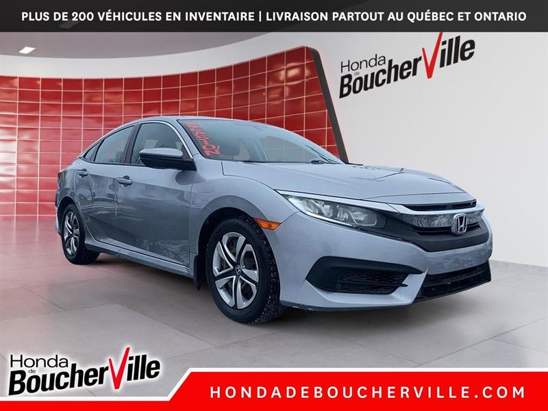 honda Civic Berline 2018 - 10